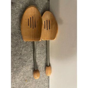 2 Vintage Shoe Stretchers 1 Marked Germany 1 Unbranded Size 8-9 , Other Slightly